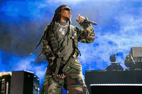 Rapper Takeoff, member of Migos, shot dead | Daily Sabah