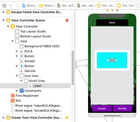 Image result for ScrollView Xcode