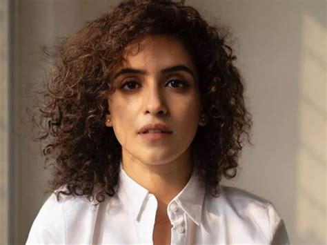 Seven Films & An Outsider, Sanya Malhotra Has Established Herself As A ...