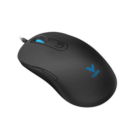 Rapoo V22 Black | Gaming Mouse