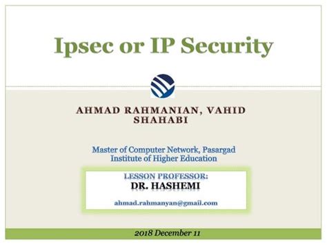 Image result for IPSec VPN Tutorial