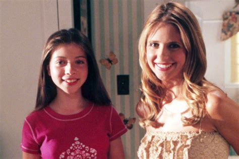 Sarah Michelle Gellar honors late 'Buffy' costar Michelle Trachtenberg