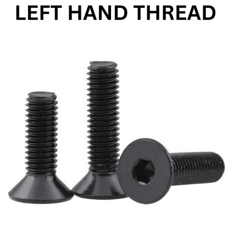 Image result for Left Hand Thread