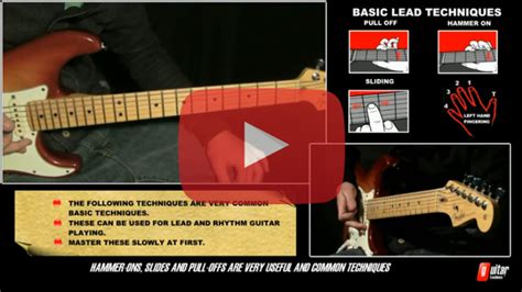 Image result for Smooth Lead Guitar Tutorial
