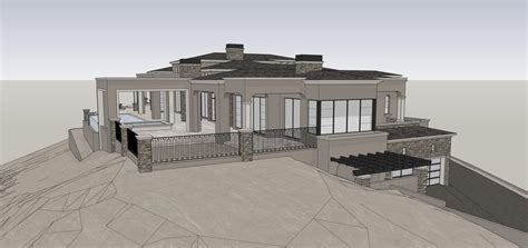 Custom Residence – Firerock Country Club – Fountain Hills, Arizona ...