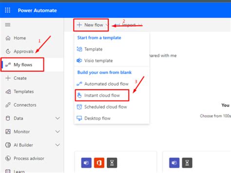 Image result for Create Task From Email Power Automate
