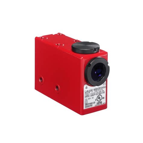 LED contrast sensor - KRTM 20M/V-20-0001-S12 - Leuze electronic GmbH ...