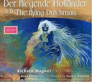 Der Fliegende Hollander: Wagner, R.: Amazon.in: Music}