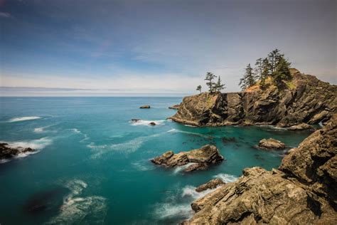 Oregon Coast Road Trip Itinerary | Escape Camper Vans