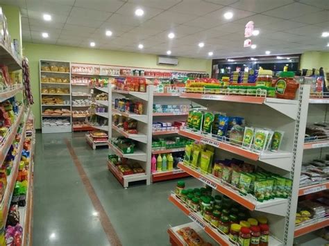 Supermarket Display Racks Manufacturers in Haryana, Supermarket Display ...