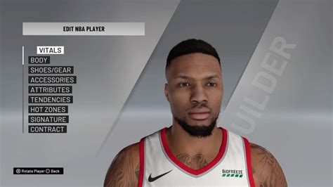 NBA 2K2.1 的图像结果