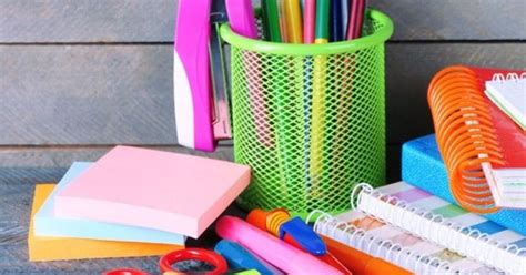 How To Select The Best Stationery Items For Your Office — Teletype