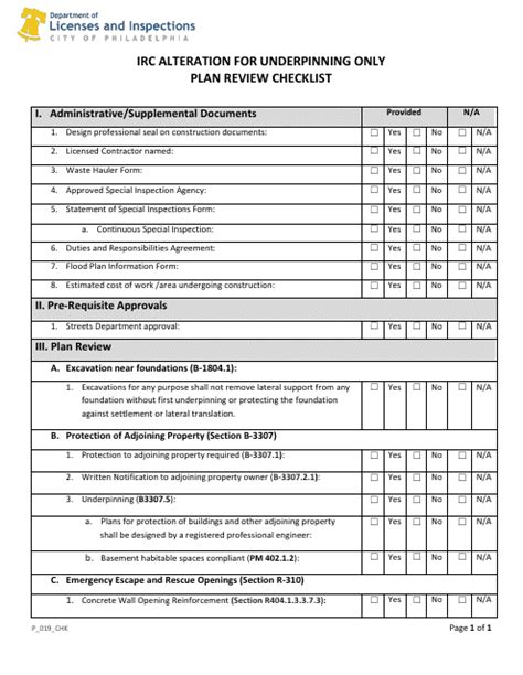 Image result for Building Code Plan Review Checklist