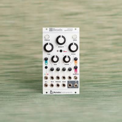 Mutable Instruments Beads | Reverb