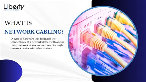 Image result for Network Cabling Types