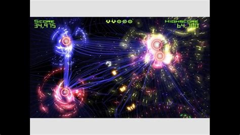 Image result for Geometry Wars Gaming Generation