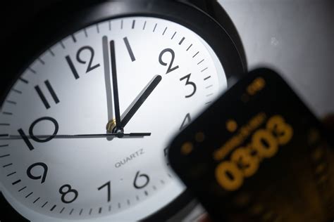 Cambio de hora de marzo: España da la bienvenida al horario de verano ...