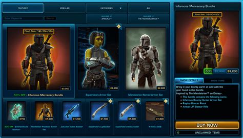 Image result for SWTOR Graphics Mod