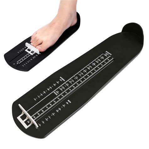 HASTHIP® Foot Measuring Device, Professional Foot Measurement Tool for ...