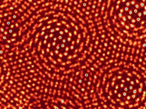 Atom Under Microscope 的图像结果