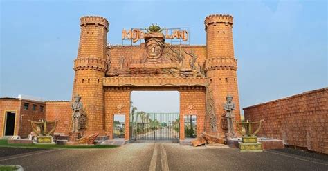 Visit Mojoland Adventure & Water Park, Murthal | LBB, Delhi