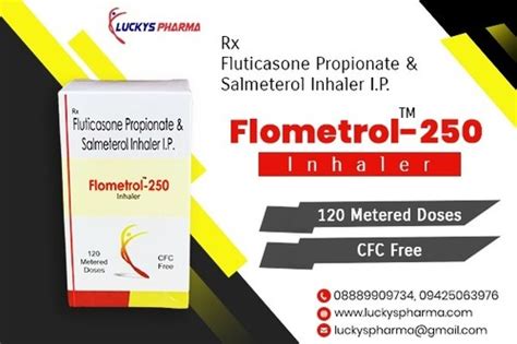 Fluticasone Salmeterol Inhalers - Improve Breathing Disorders at Best ...