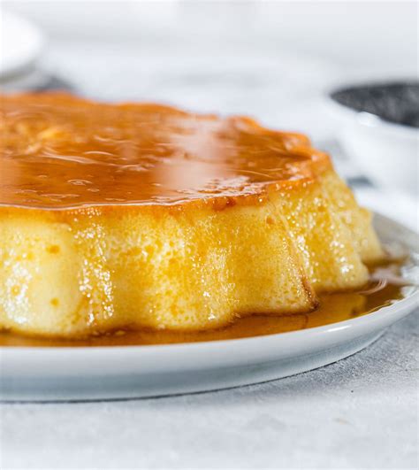 Authentic Mexican Flan Recipe | Besto Blog