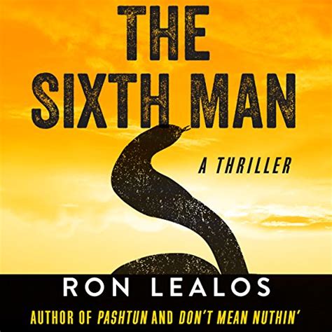 The Sixth Man: A Thriller (Audio Download): Ron Lealos, David Stifel ...