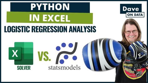 Image result for Python Excel David Langer