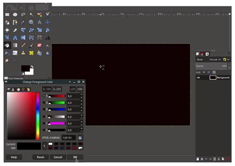 Image result for Design App UI Using GIMP