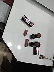 Buy Elle 18 Color Pop Matte Lip Color| R31| Crazy Red| 4.3 g Online at ...