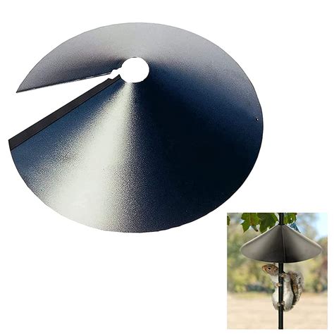 Buy Wrap Around Squirrel Baffle Squirrel Baffle for Pole Squirrel ...