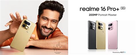 realme 16 Pro+ 5G,Smartphone 12+256GB, Qualcomm Snapdragon 7 Gen 4 ...