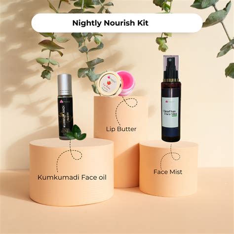 Nightly Nourish Kit – Aumauras Charms