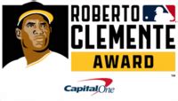 Roberto Clemente Award - Wikipedia