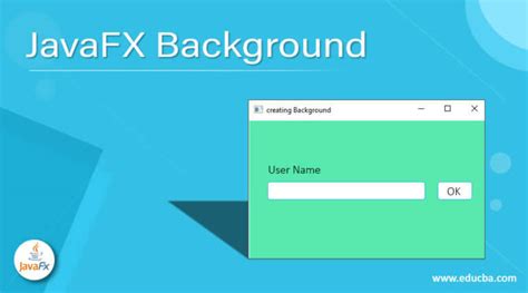 Image result for JavaFX Background Color