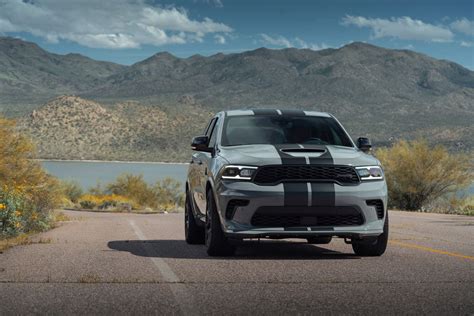 DODGE Durango SRT Specs, Performance & Photos - 2020, 2021, 2022, 2023 ...