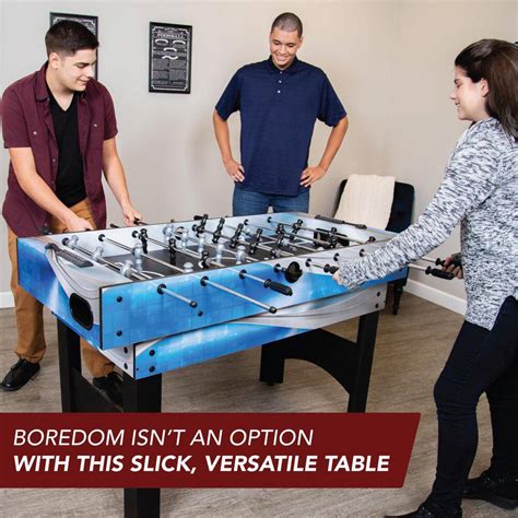 Buy Matrix 4.5 ft. 7-in-1 Multi-Game Table at Ubuy India