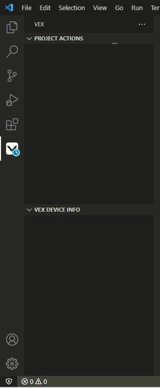 Image result for VEX vs Visual Code