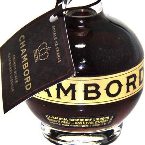 Chambord Black Raspberry Liqueur 50 ML