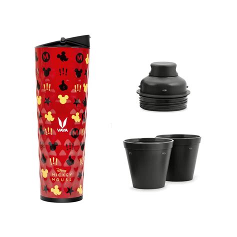 VAYA DRYNK Stainless Steel Water Bottle for Office, 600ml Insulated ...