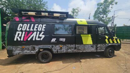 Action- packed College Rivals Tournament reaches Bangalore