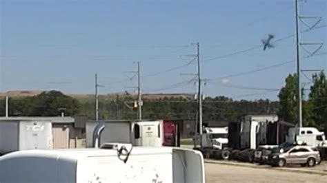 Georgia Plane Crashes