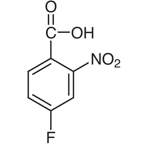 4-Fluoro-2-nitrobenzoic Acid 394-01-4 | Tokyo Chemical Industry (India ...