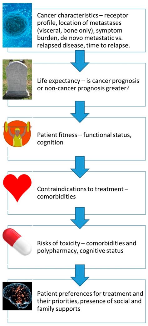 Key Considerations for the Treatment of Advanced Breast Cancer in Older ...