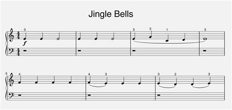 How to play Jingle Bells on piano | Skoove