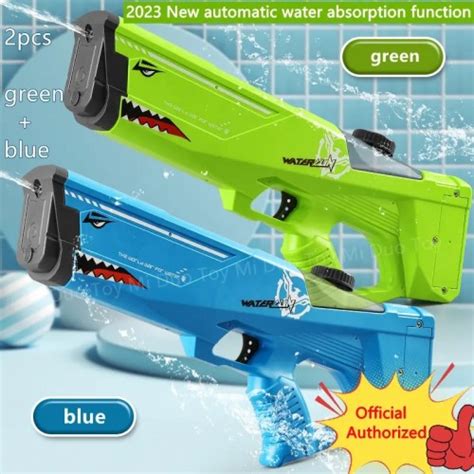 Automatic Electric Water Gun For Kids and Adults
