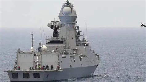 Indian Navy commando operation successful; hijacked ship freed from ...