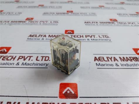 Omron My4N Reley 5A 28Vdc – Aeliya Marine