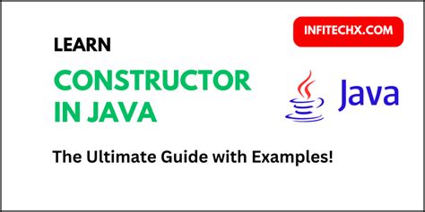 Image result for Java Class Constructor Example